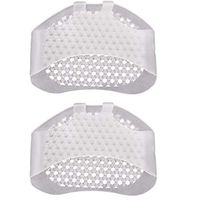 Metatarsal Pads for Women and Men, Soft Gel Ball of Foot Pads - Reusable Gel Cushions for Foot Pain,High Heels, Dancers, Morton's Neuroma, Sesamoiditis, Bunions, Runners(1 Pair)