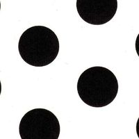 Ink Spots Printed Tissue 20 x 30" (1" dots) 24 Sheets