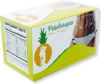 PINEAPLE Tea - Te de piña, 1 Box