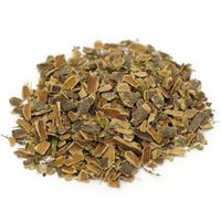 Cascara Sagrada Bark C/S Wildcrafted - Rhamnus purshiana, 1 lb,(Starwest Botanicals)