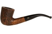 Brigham Santinated 47 Tobacco Pipe - Sandblast