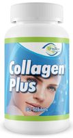 Worlds Choice Products Collagen Plus - 90 Tablets