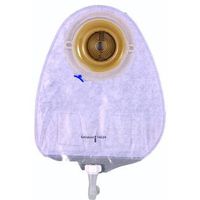 Coloplast Assura Convex Light One-Piece Multi-Chamber Urostomy Pouch - Cut- to- fit - 3/8 - 1 3/4" Box of 10 - COL14717_bx