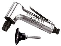 AmPro A3028 Gearless Angle Head Die Grinder & 2 Angle Sander