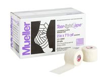 Mueller Tear-light Tape White 2 Inch X 7.5 Yard 24ct