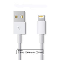Apple iPhone/iPad Charging/Charger Cord Lightning to USB Cable[Apple MFi Certified] Compatible iPhone X/8/7/6s/6/plus/5s/5c/SE,iPad Pro/Air/Mini,iPod Touch(White 1M/3.3FT) Original Certified