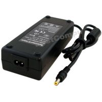 120W AC ADAPTER CHARGER FOR ASUS N53 N53S N53SV N55 N55S N55SF N75 N75S N75SF