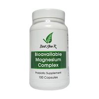 Bioavailable Magnesium Complex