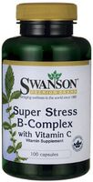 Super Stress B Complex 100 Caps (Pack of 3)