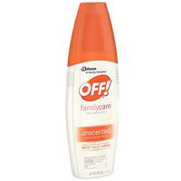 OFF FAMLY CARE SPRITZ UNSCENTD 6 OZ