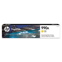HP 990A | PageWide Cartridge | Yellow | M0J81AN