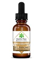 Nano-Enhaced LEVEL 3 Organic Hemp Extract for Pain Relief, Anti Anxiety & Stress Support - Full Spectrum 300mg Hemp Extract (98.7% Bioavailable) - Rich in MCT Oils - Grown & Made in USA - Anti-Inflamm