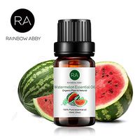 RAINBOW ABBY Watermelon Essential Oil, 100% Pure Organic Natural Aromatherapy Watermelon Oil for Diffuser (10ml)