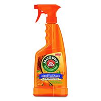 Murphy Oil Soap 01031 Spray Formula, All-Purpose, Orange, 22 Oz Spray Bottle (Case of 9)