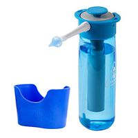 OtoClear Aquabot Ear Irrigation Kit – 20 OtoClear Tips, 1 Aquabot Bottle, 1 Ear Basin