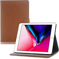 Vacio iPad New 2019 10.5 Inch Cases and Cover,360 Degree Rotating Case Lightweight Cover Slim Sleeve Multi-Angle Viewing Stand, Case for iPad Air 3 ，Light Brown