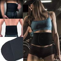 gonikm Stabilizing Lumbar Lower Back Brace Workout Waist Support Belt Hip & Waist Supports