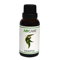 AIRCARE EOEUC30 Eucalyptus Essential Oil for use Aurora Ultrasonic Humidifier or for Other Aromatherapy Usage-1 oz. Bottle