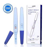 Dragoskandia Pregnancy Test Early Detection 25miu Easy Test