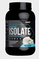 Giant Performance 100% Pure Whey Protein Isolate