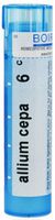 Allium Cepa 6C Homeopathic Medicine for Runny Nose (80 Pellets)
