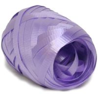 Loftus International Orchid Curling Ribbon - 75' Party Gift Wrap Accessory