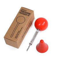 Percussion/Jigsaw Massage Bits Tips W/Universal T-Shank Deep Tissue (2 bit Set)