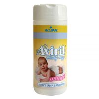 Alpa Aviril Baby Powder with azulene 100 g
