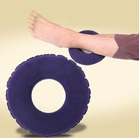 Effortsmy Patient Anti-Mattress Sore Inflatable Mat - for Heel and Ankle pad 200MM