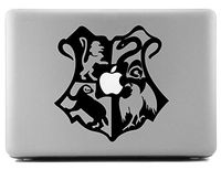 Hogwarts Crest Harry Potter Decorative Laptop Skin Decal