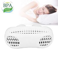 Snoring Solution, Anti Snoring Devices Snore Stopper, Stop Snoring, Best Airing Air Purifier Nose Vents Nasal Dilator, Breath Fresheners, to Give You a Good Night's Sleep