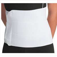Patterson Medical Rolyan Abdominal Binders ( 3-PANEL, 9"FEMALE 45-62")