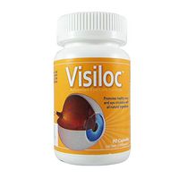 Visiloc With 3,000 FU Nattokinase NSP-2 And Vitamin K2, Supports Vision And Improves Macular Degeneration, 90 Capsules By Vision Nutra