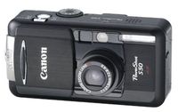 Canon PowerShot S50 5MP Digital Camera w/ 3x Optical Zoom