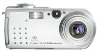 Sony DSC-P5 Cyber-shot 3MP Digital Camera with 3x Optical Zoom