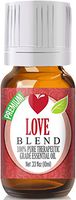 Love Essential Oil Blend - 100% Pure Therapeutic Grade Love Blend Oil - 10ml