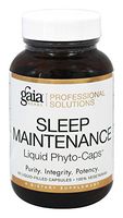 Gaia Herbs - Sleep Maintenance 60 lvcaps