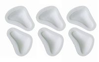 Pedag T-form Anatomically Correct Metatarsal Arch Pads to Lift and Shape, Leather,  Small (EU 35-37/ US W5-W7), 3 Count