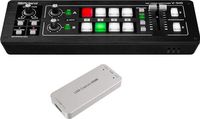 Roland V-1HD-W - Video Switcher Web Streaming Bundle