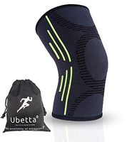Compression Knee Sleeve Support Knee Brace for Running, Jogging, Sports, Joint Pain Relief, Arthritis and Injury Recovery