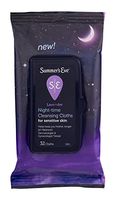 Summer's Eve Cleansing Cloths | Lavender | 32 Count | Pack of 1 | pH-Balanced | Dermatologist & Gynecologist Tested