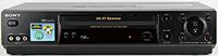 SLV-N99 VHS Video Cassette Recorder