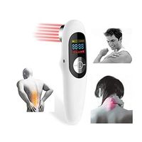 Pain Relief Wound Healing Laser Therapeutic Device LLLT Cold Laser for Joint Muscle Knee Back Shoulder Foot Neck
