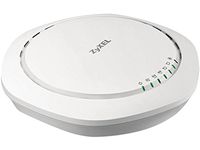 Zyxel WiFi Access Point Dual Band 802.11ac PoE [3x3] with Smart Antenna for High-Density Environments [WAC6503D-S]