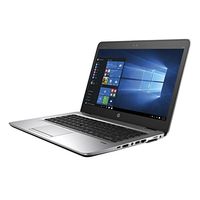 HP EliteBook 840 G3 Intel Core i5-6300U X2 2.4GHz 8GB 180GB SSD 14", Silver (Certified Refurbished)
