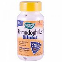 Nature's Way Primadophilus Bifidus (1x90 CAP)