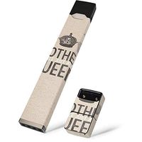 Skinit Decal Wrap for Juul E-Cigarette - Originally Designed Mother A Title Above A Queen Design