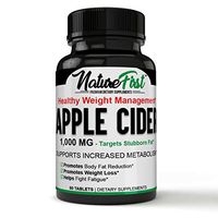 Powerful Formulation of ingredients that offers Energy/Stamina & Natural Weight Loss, Apple Cider Vinegar Pills Natural Weight Loss State-of-the-art Pure FORMULATION! Highest Quality Apple Cider Pills