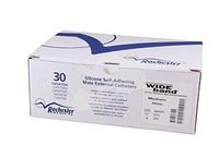 RH36303 - Bard Home Health Div WideBand Self-Adhering Male External Catheter, Intermediate 32 mm