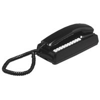 NEWMAR NMR-PI-10(BL) / 10 Station Phone Com Handset Black